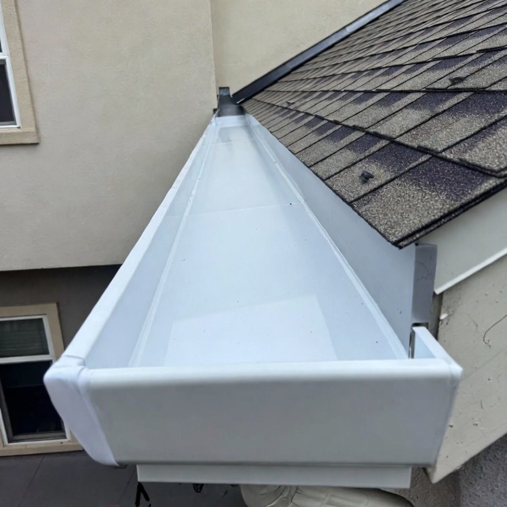 Clean Gutters